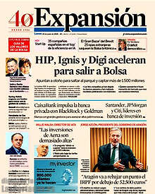 Periodico Expansion