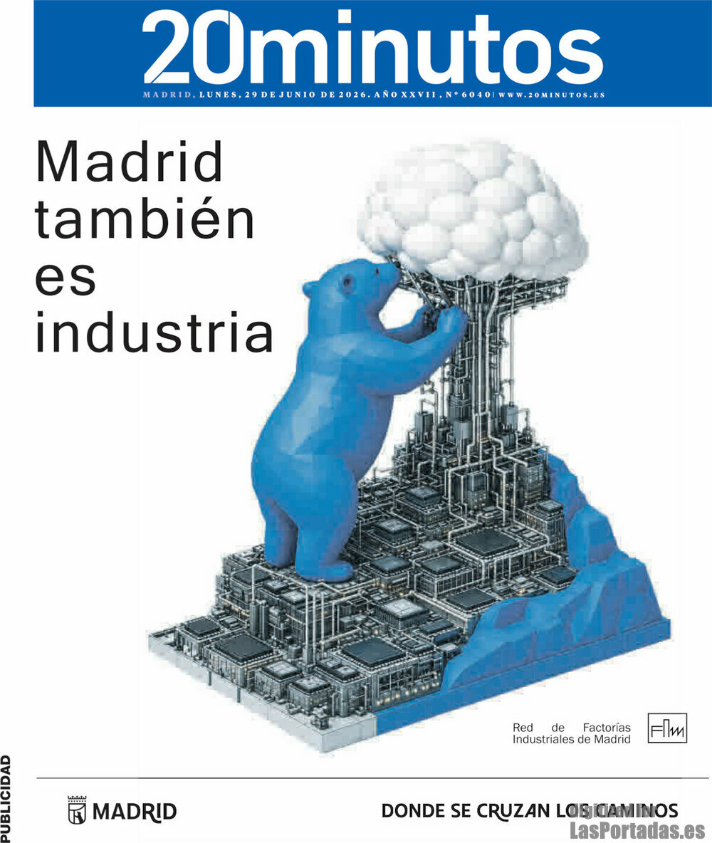 20 Minutos