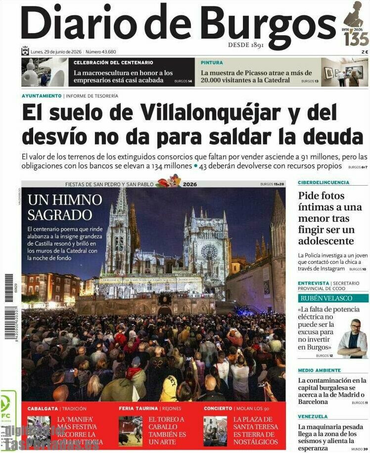Diario de Burgos
