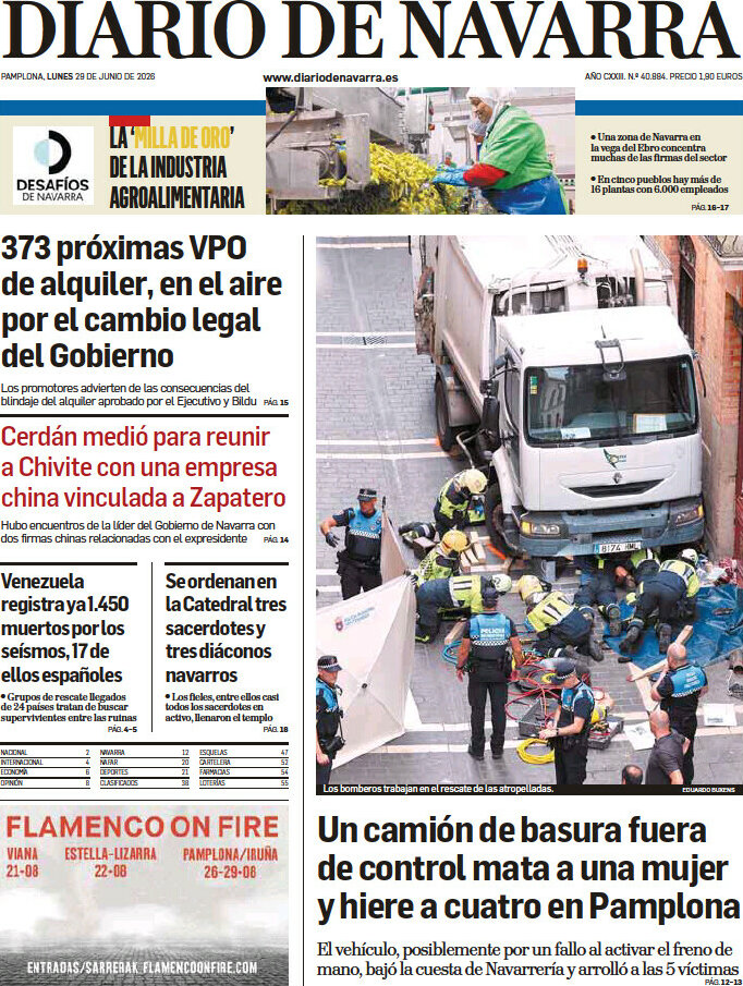 Diario de Navarra