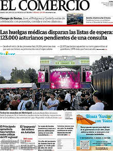 Periodico El Comercio