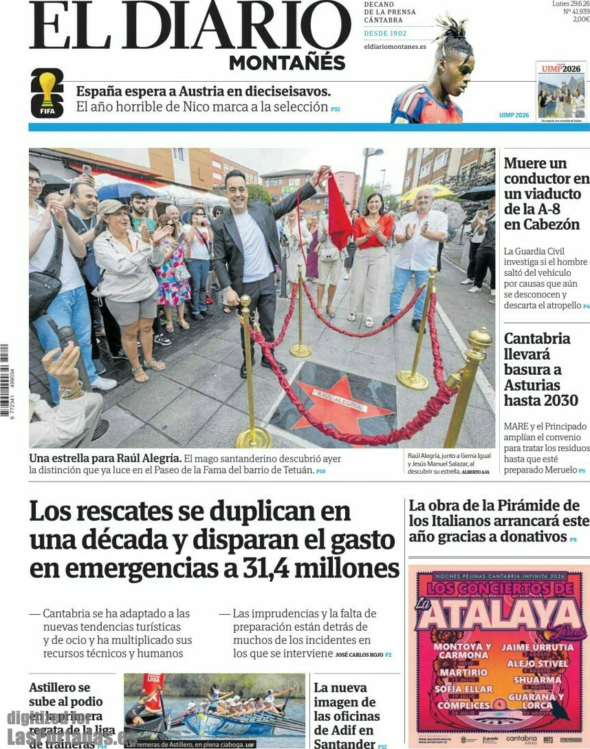El Diario Montañés