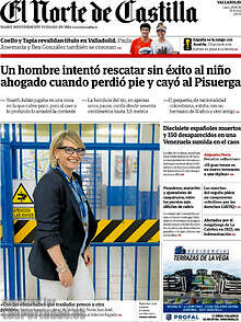 Periodico El Norte de Castilla