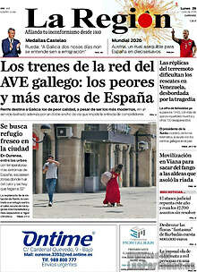 Periodico La Región