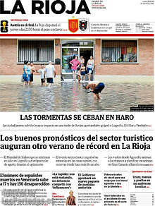 Periodico La Rioja