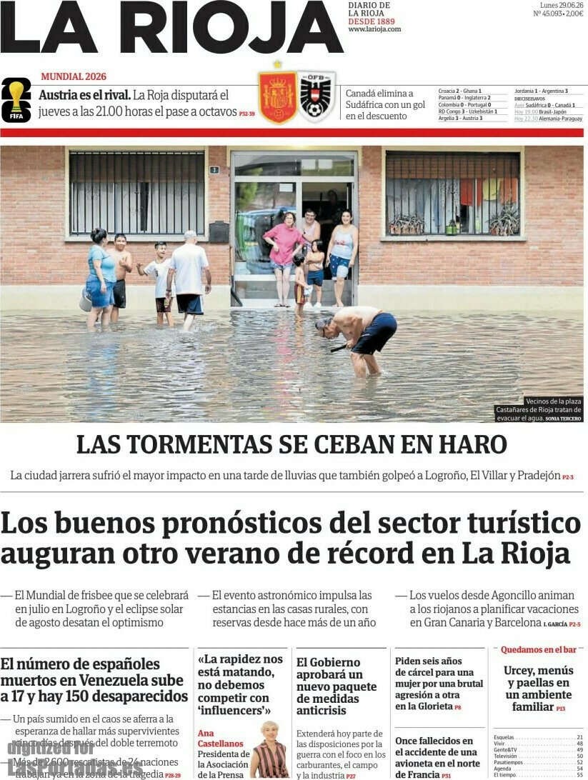 La Rioja