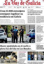 /La Voz de Galicia