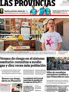 Periodico Las Provincias