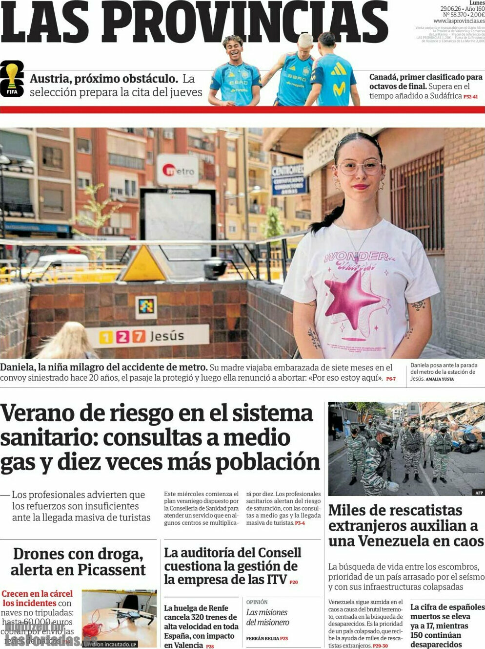 Las Provincias