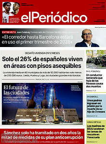 Periodico El Periódico de Catalunya(Castellano)