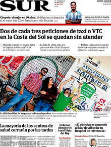 Periodico Sur