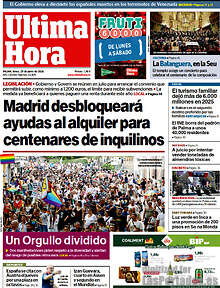 Periodico Última Hora