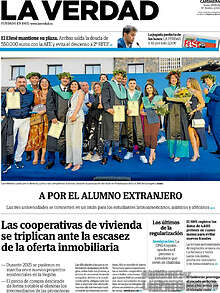 Periodico La Verdad Cartagena