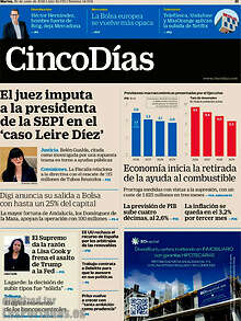Periodico Cinco Días