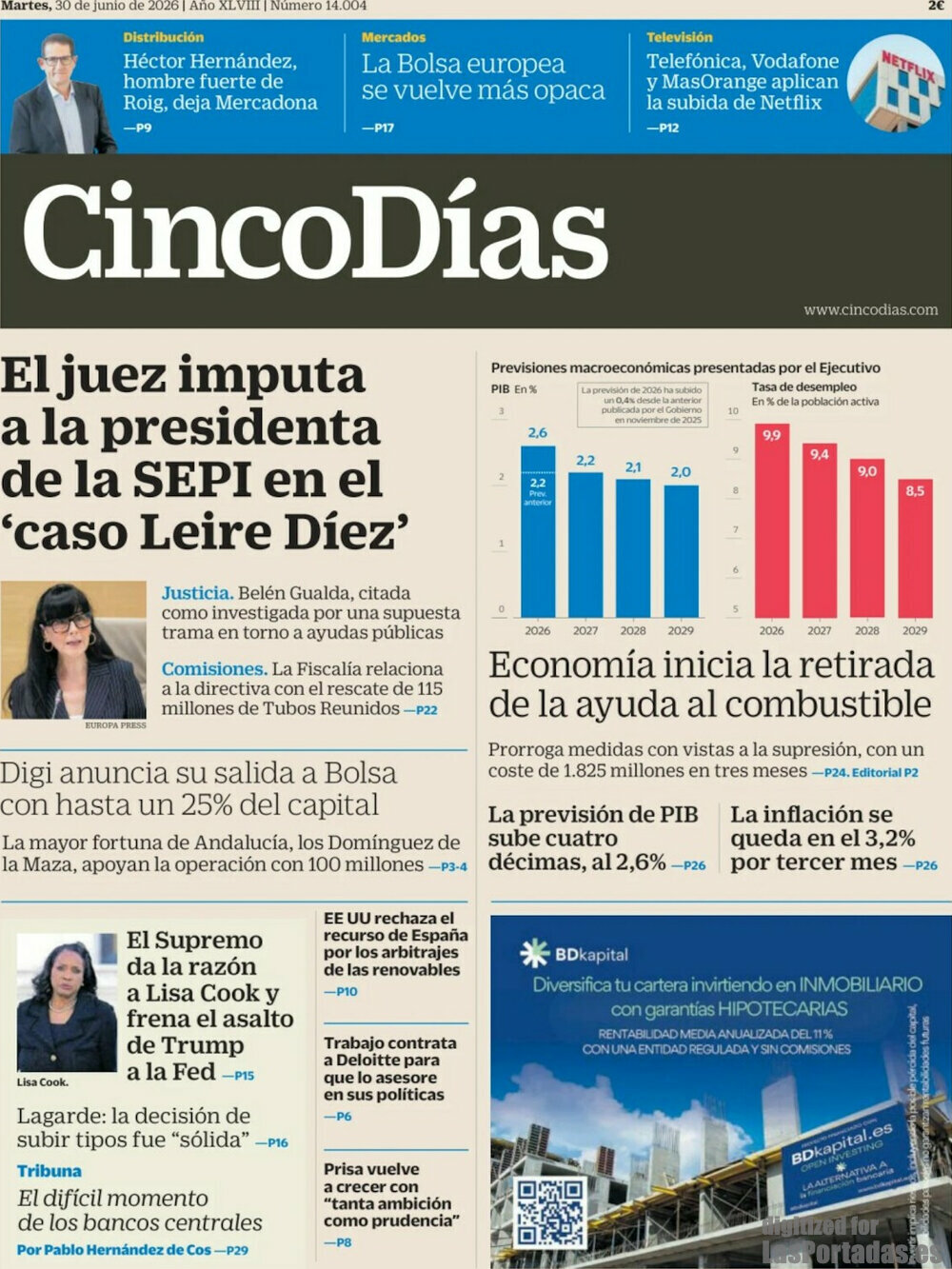 Cinco Días