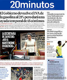 Periodico 20 Minutos