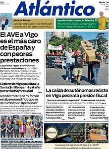 Periodico Atlántico Diario