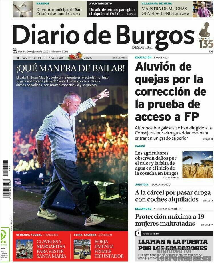 Diario de Burgos