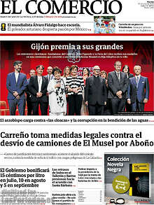 Periodico El Comercio