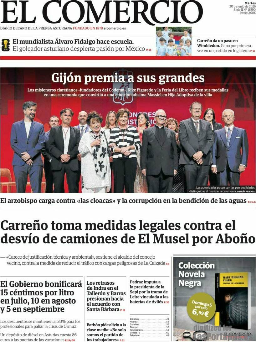 El Comercio