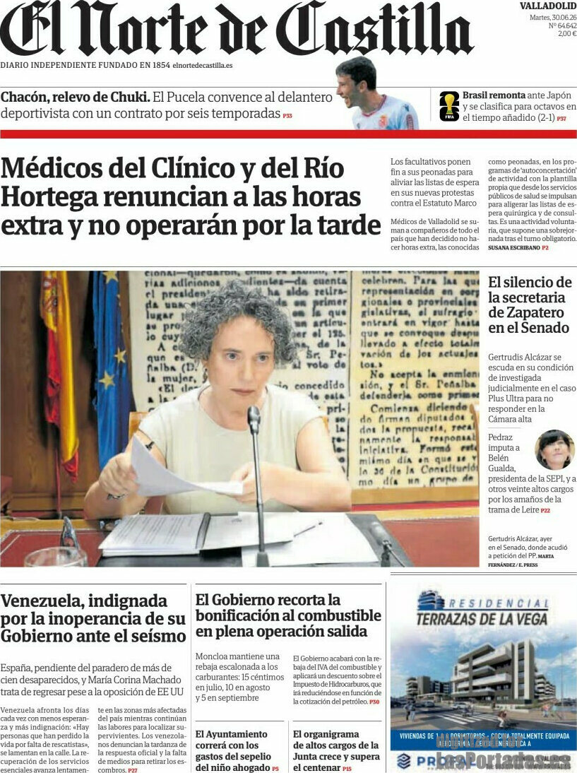 El Norte de Castilla