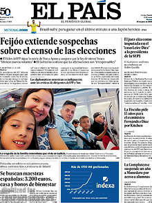 Periodico El País