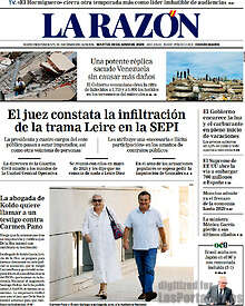 Periodico La Razón