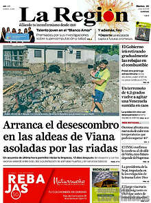 Periodico La Región