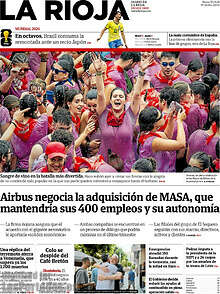 Periodico La Rioja