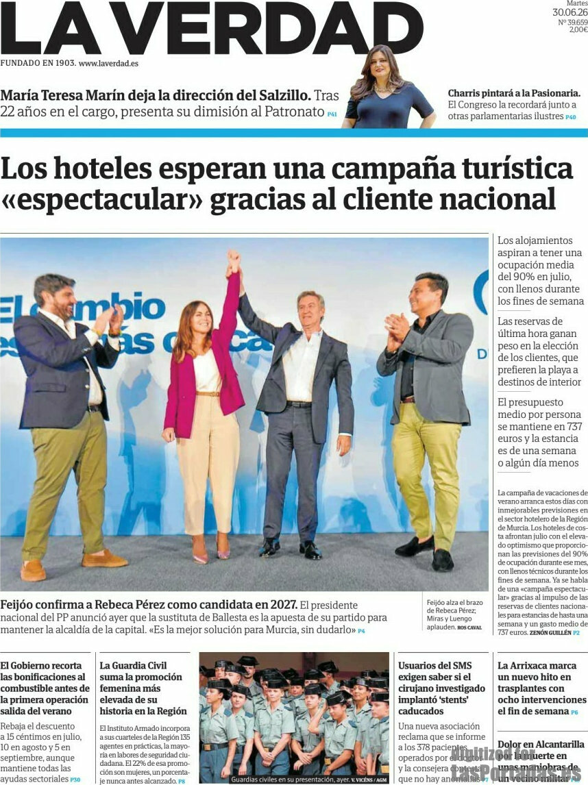 La Verdad