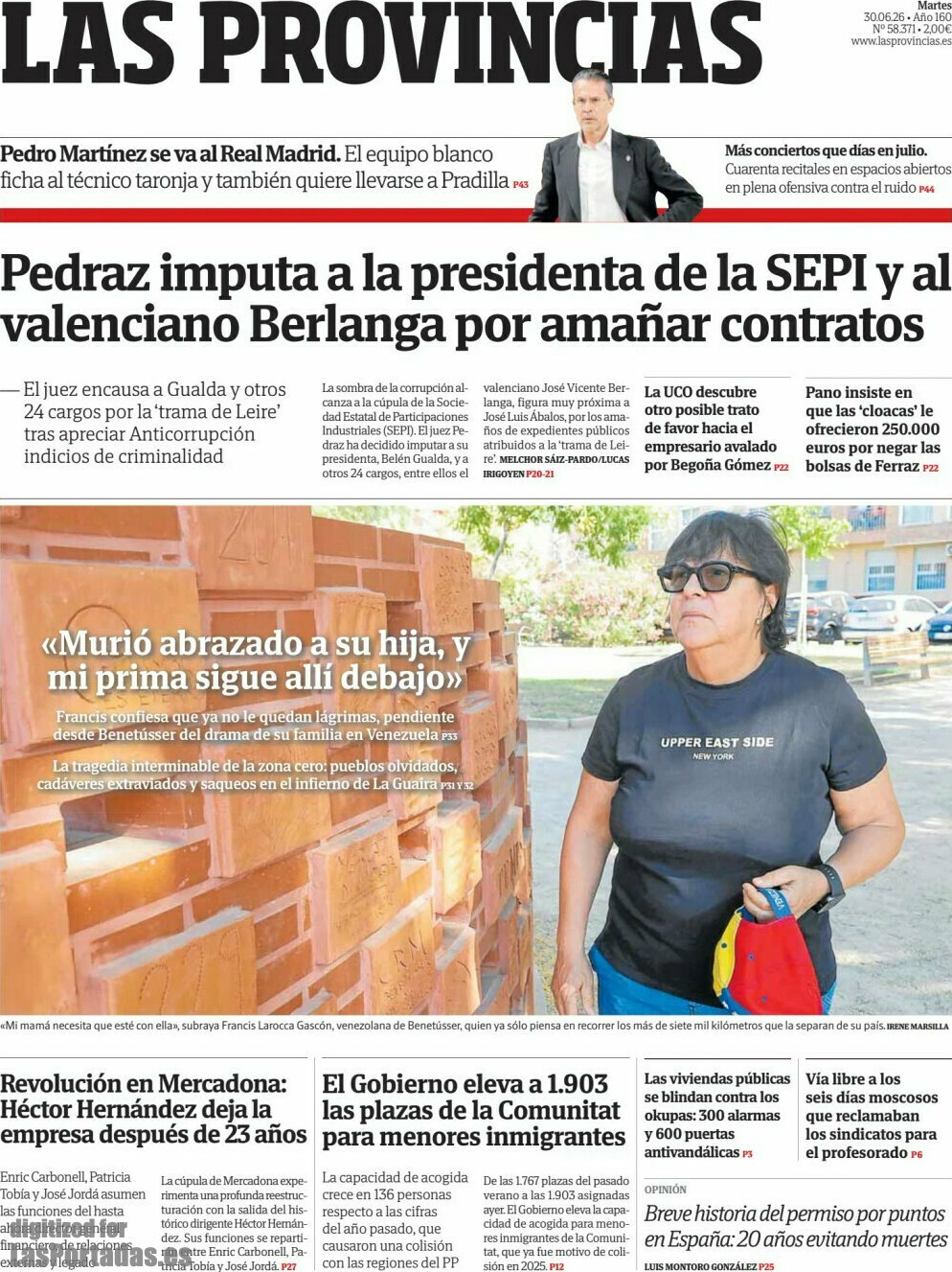 Las Provincias