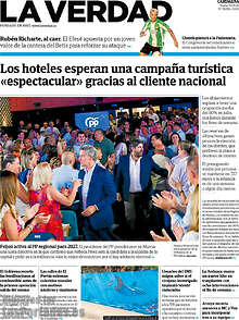 Periodico La Verdad Cartagena