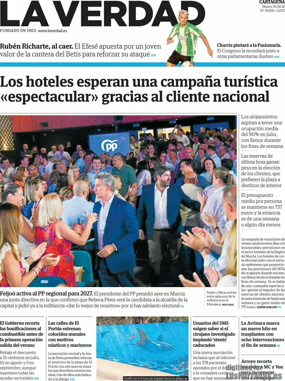 La Verdad Cartagena