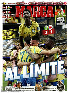 Periodico Marca