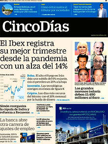 Periodico Cinco Días