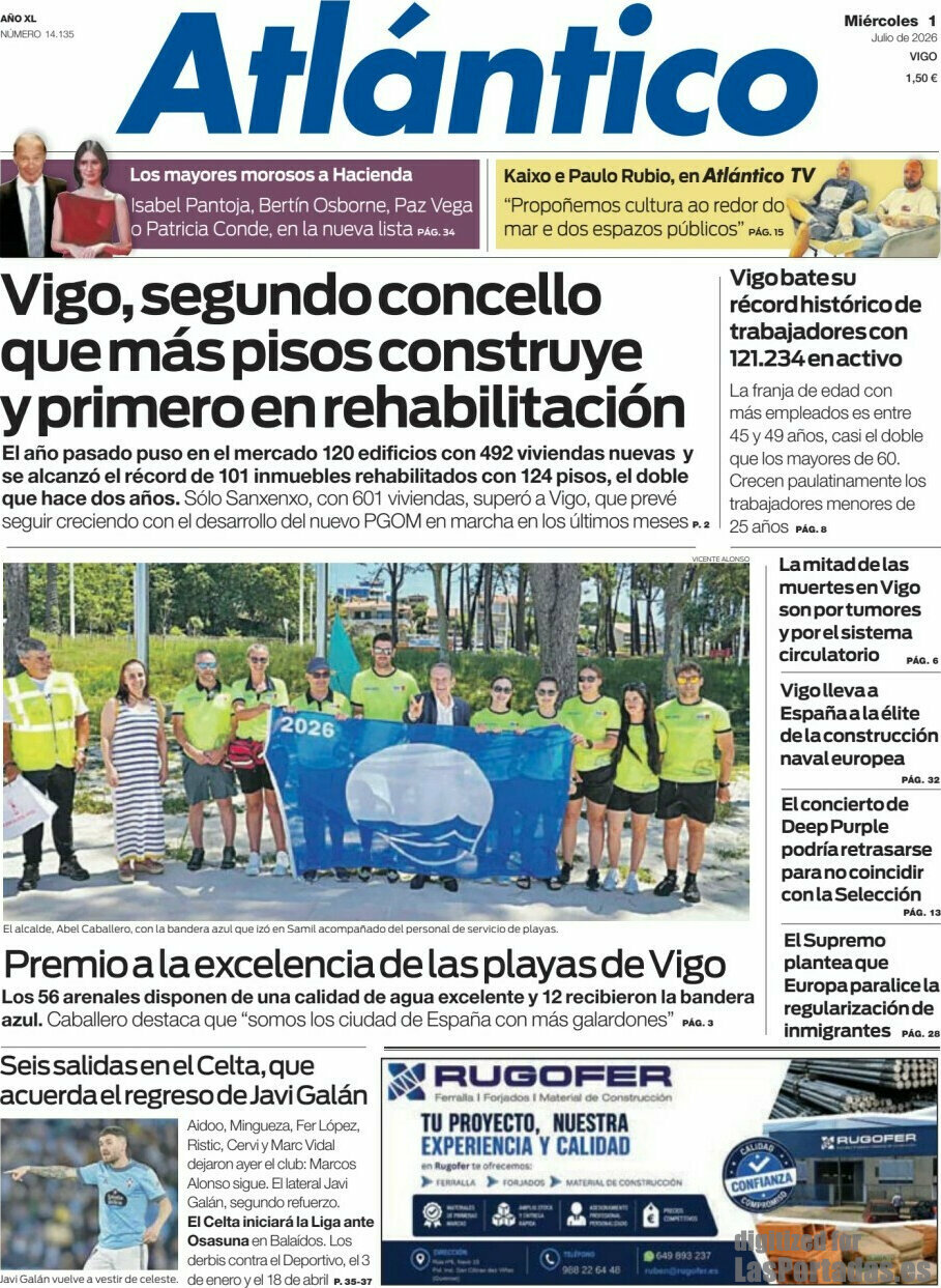 Atlántico Diario