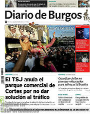 /Diario de Burgos
