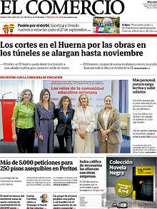 Periodico El Comercio