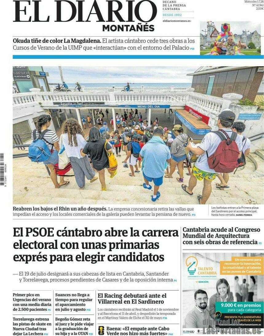 El Diario Montañés