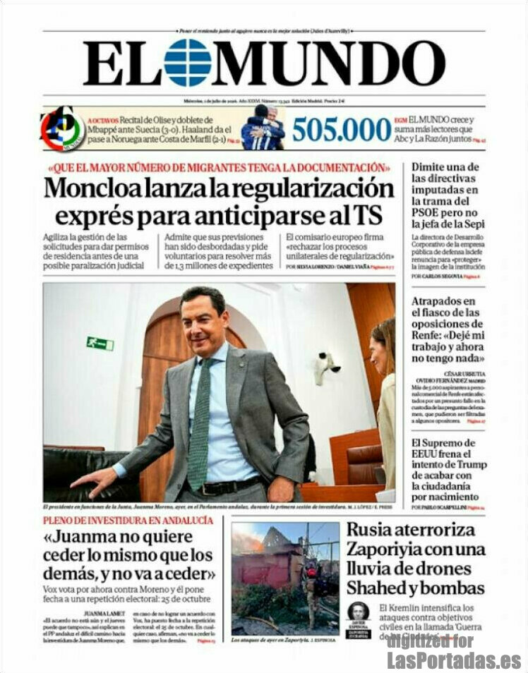 El Mundo