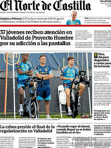 Periodico El Norte de Castilla