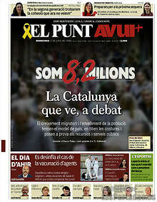 Periodico El Punt