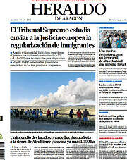 /Heraldo de Aragon
