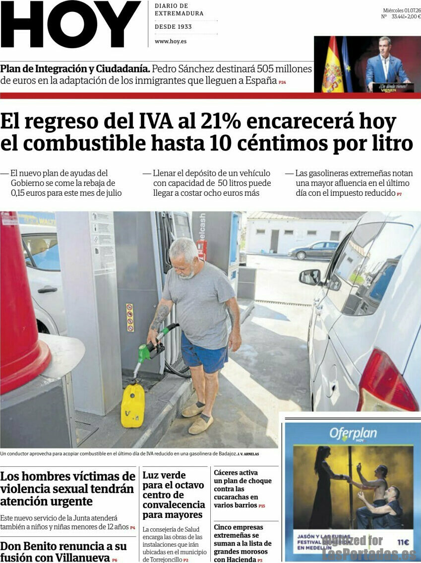 Hoy