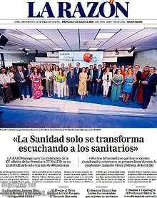 Periodico La Razón