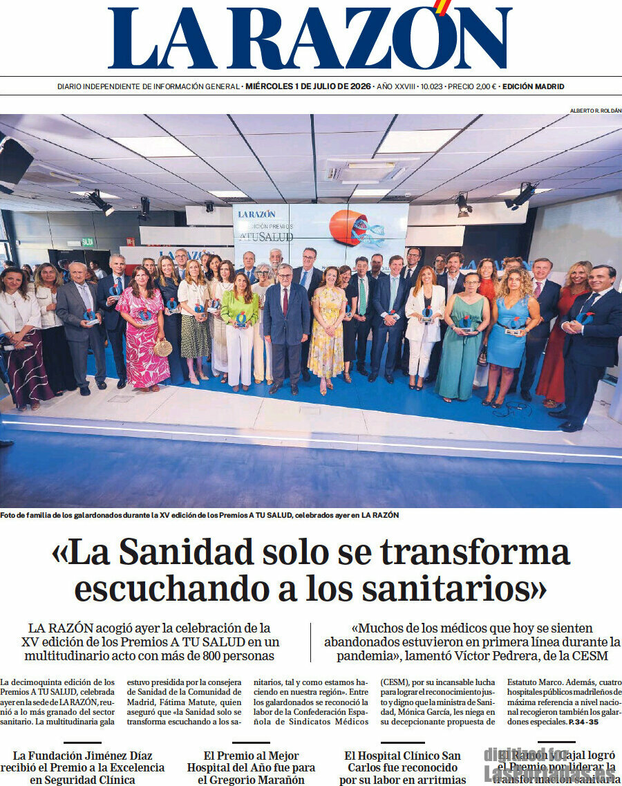 La Razón