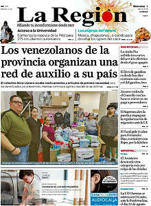 Periodico La Región