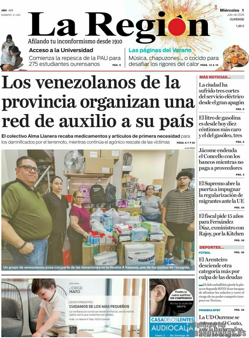La Región