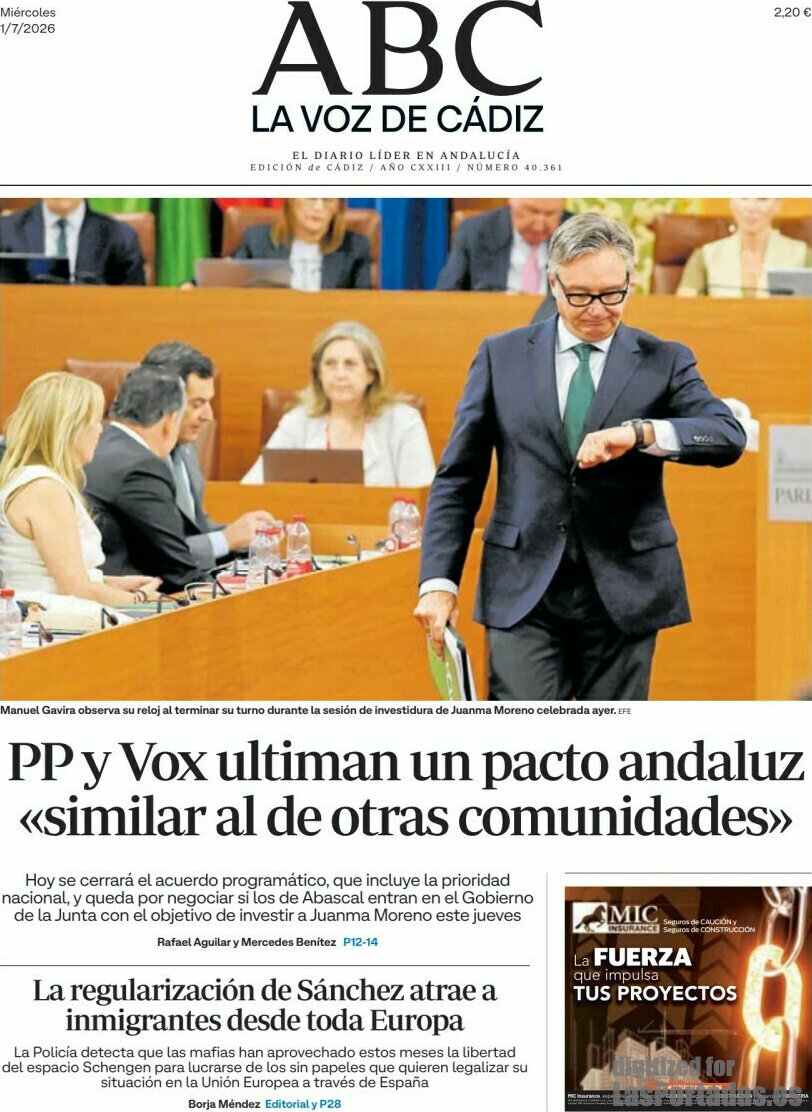 La Voz de Cádiz
