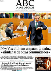 /La Voz de Cádiz